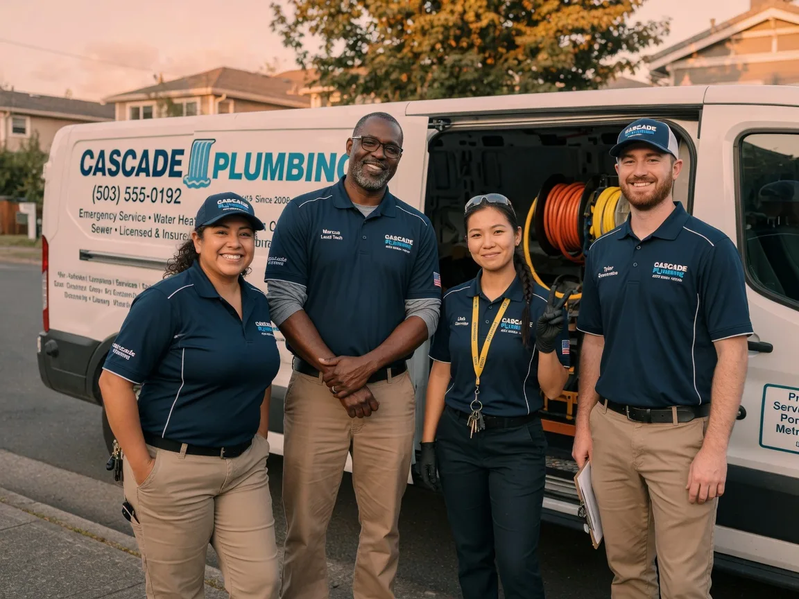 Emergency Plumber company in Signal Hill, CA